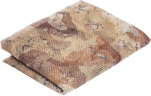 US individual camouflage cover, 6-col desert, surplus US individual camouflage cover, 6-col desert, surplus
