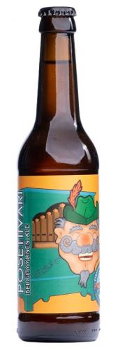 Ruosniemen Posetiivari Belgityylinen Ale Ruosniemen Posetiivari Belgityylinen Ale