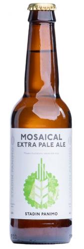 Stadin Panimo Mosaical Extra Pale Ale Stadin Panimo Mosaical Extra Pale Ale