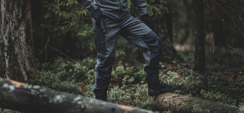 Särmä TST Woolshell Pants. 