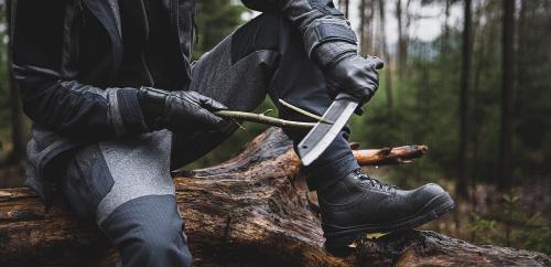 Särmä TST Woolshell Pants.