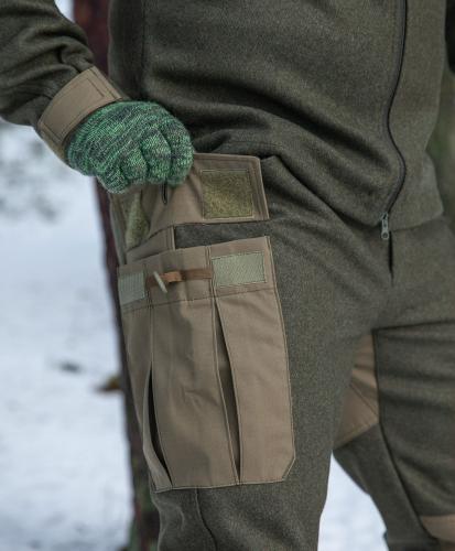 Särmä TST Woolshell Pants. 