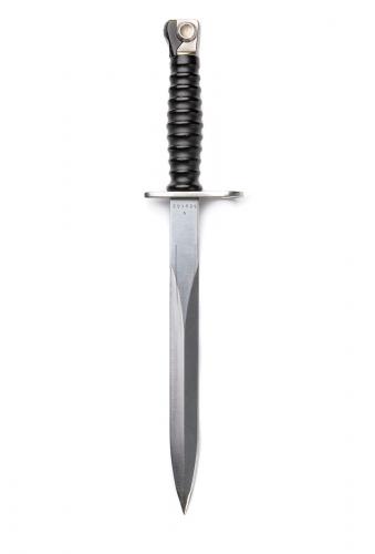 Swiss Stgw. 57 Bayonet with Frog, surplus.