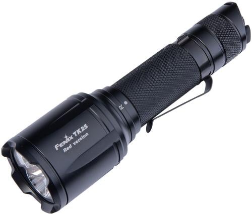 Fenix TK25 RED flashlight Fenix TK25 RED flashlight