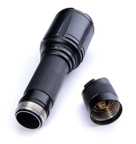 Fenix TK25 IR Flashlight with Infrared Illuminator.