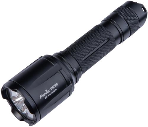 Fenix TK25 IR Flashlight with Infrared Illuminator Fenix TK25 IR Flashlight with Infrared Illuminator