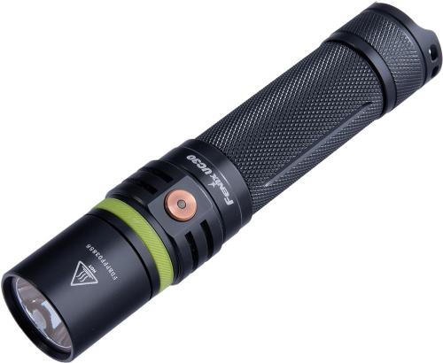 Fenix UC30 Rechargeable flashlight