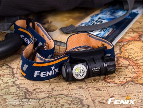Fenix HM50R Headlamp.
