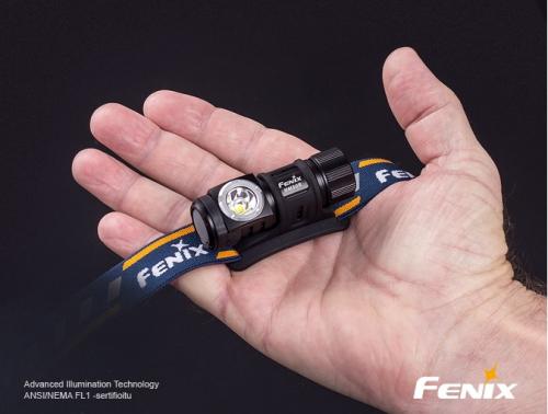 Fenix HM50R Headlamp.