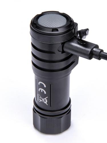 Fenix HM50R Headlamp.