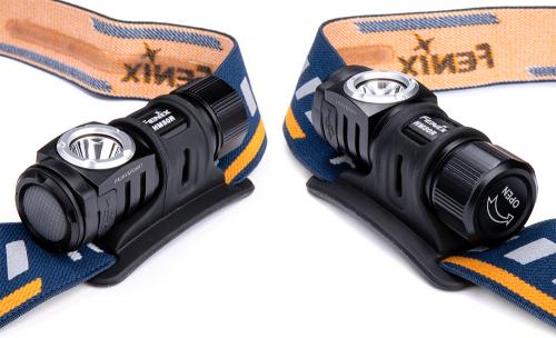 Fenix HM50R Headlamp.