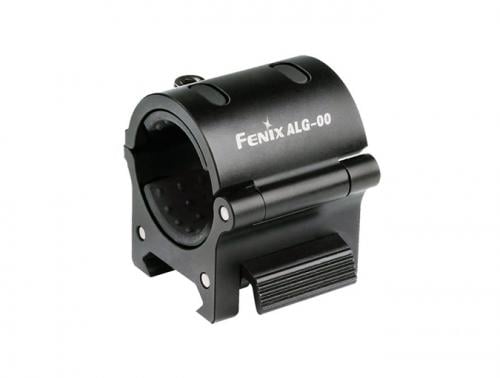 Fenix ALG-00 Picatinny Rail Mount for flashlight, quick release