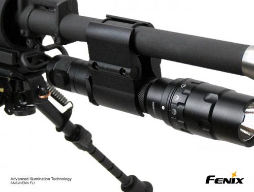 Fenix MX1 Plus Barrel Mount for flashlight. 