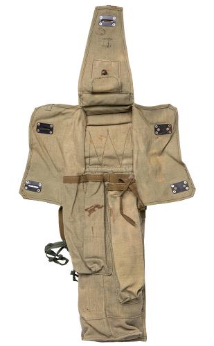 Soviet RPG-7 backpack, surplus.