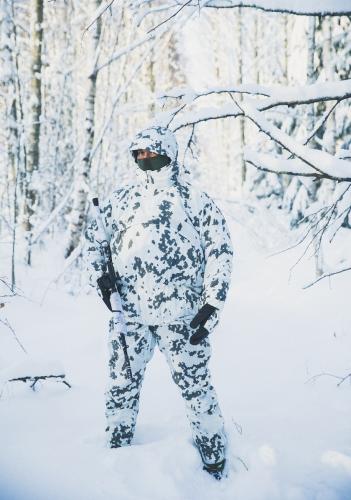 Särmä TST L5 Thermal Anorak. 