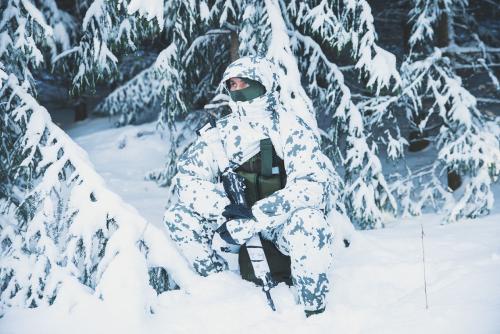 Särmä TST L5 Thermal Anorak.