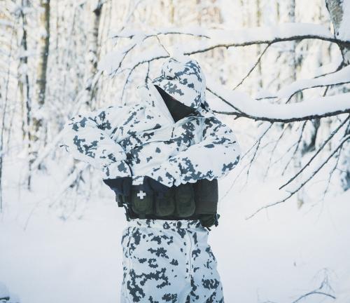 Särmä TST L5 Thermal Anorak.