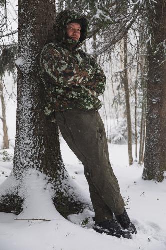 Särmä TST L5 Thermal Anorak.