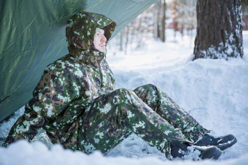 Särmä TST L5 Thermal Anorak.