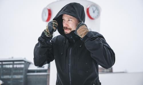 Särmä Softshell Jacket.