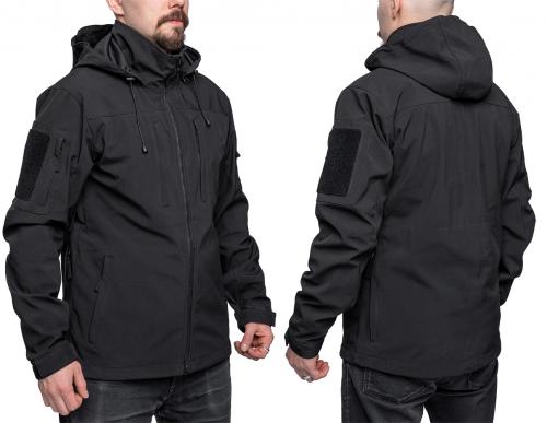 Särmä Softshell Jacket.