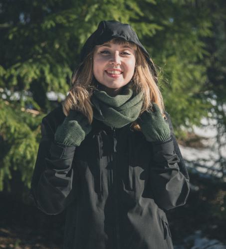 Särmä Softshell Jacket.
