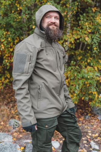 Särmä Softshell Jacket.