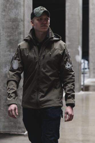 Särmä Softshell Jacket.