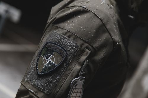 Särmä Softshell Jacket.