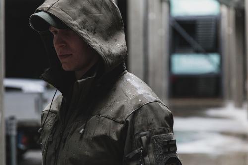 Särmä Softshell Jacket.