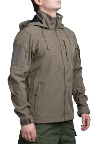 Särmä Softshell Jacket.