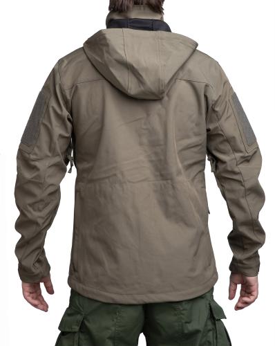 Särmä Softshell Jacket.