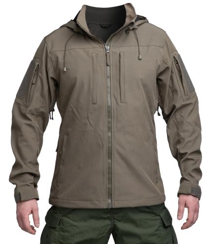 Särmä Softshell Jacket.