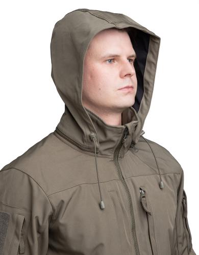 Särmä Softshell Jacket.