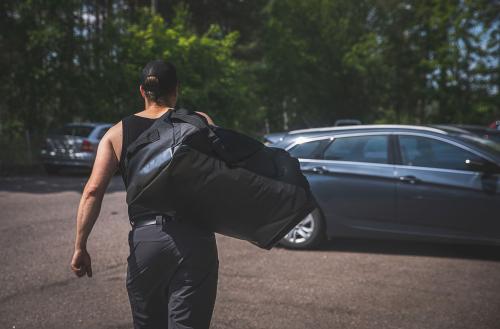 Särmä Duffel Bag. 