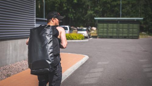Särmä Duffel Bag.