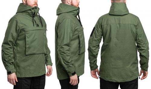 Särmä Windproof Anorak.