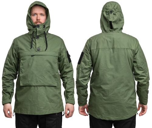 Särmä Windproof Anorak.