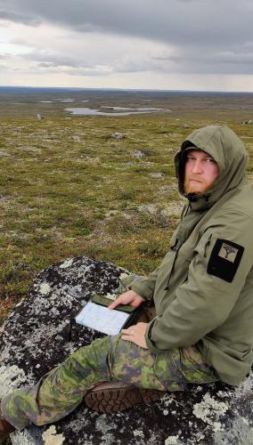Särmä hotsell windproof anorak