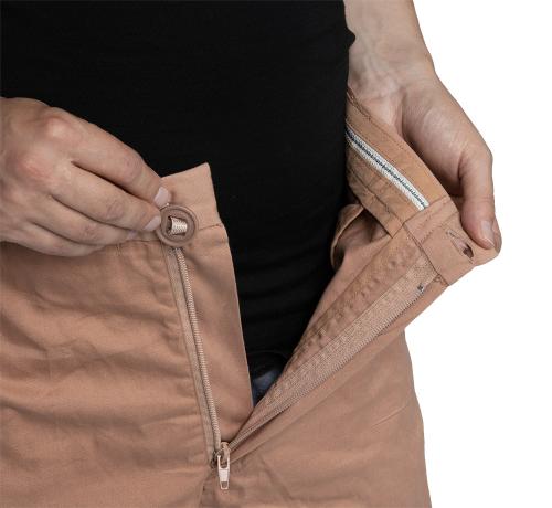 Russian "BTK" desert shorts, surplus.