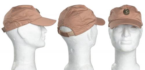 Russian "BTK" desert field cap, surplus. Cockade not always included!