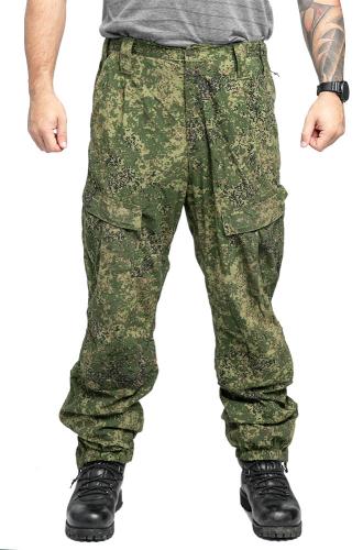 Russian VKBO "Digiflora" softshell trousers, surplus Russian VKBO "Digiflora" softshell trousers, surplus