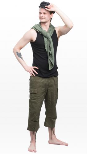 Särmä Sleeveless Shirt.