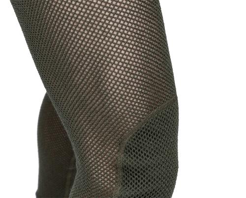 Aclima WoolNet Long Pants. The net construction is superb at regulating temperature.