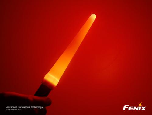 Fenix AOT Traffic Wand for flashlight. 