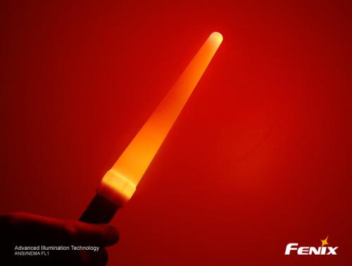 Fenix AOT Traffic Wand for flashlight.