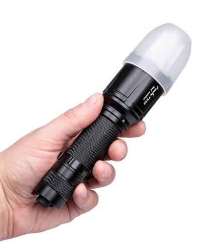 Fenix AOD Diffuser Tip for flashlight. 