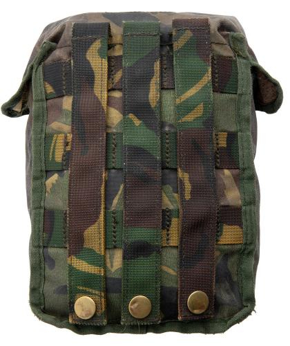 Large clearance molle pouches