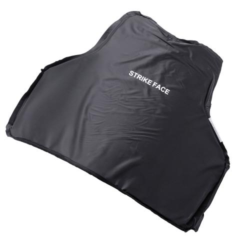 CPE Pro Diamond Vest, NIJ IIIA. Removable ballistic inserts so you can wash the textile part.