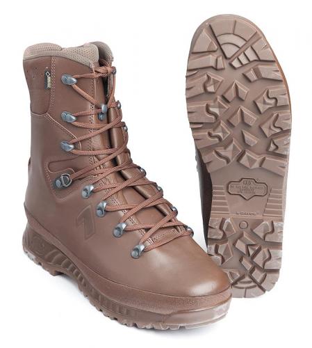 Haix Boot Cold Wet Weather Female, brown, B-stock Haix Boot Cold Wet Weather Female, brown, B-stock